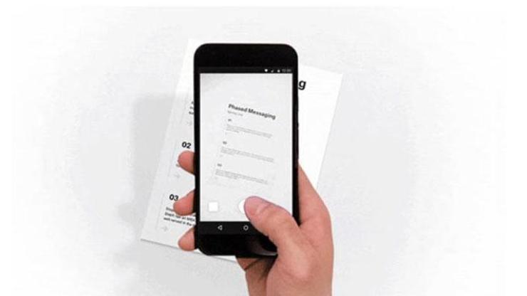 Dropbox döküman tarama özelliği Android’e geldi