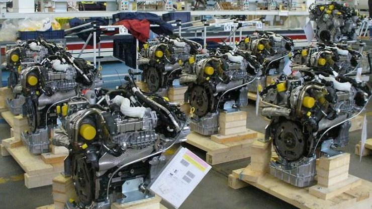 Türkiyede bir ilk Dizel motor için kritik engel kalktı