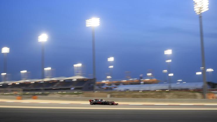 Bahreynde en önde Bottas başlayacak