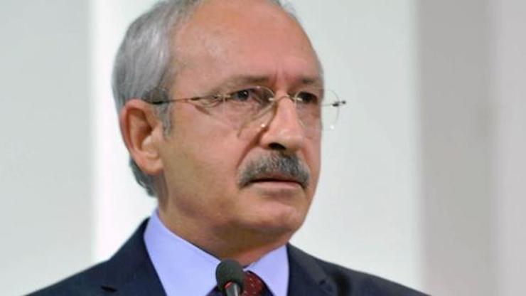 Son dakika: Kılıçdaroğlu: Sonuçlar şaibeli