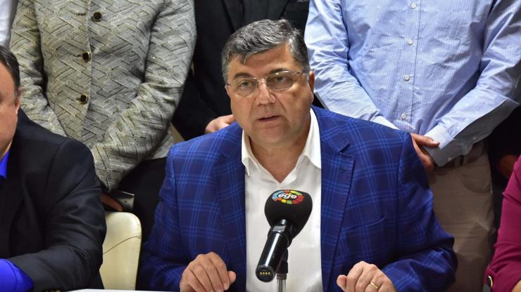 CHPli Kamil Okyay Sındır: YSKnın kararıyla mücadelemiz sürecek