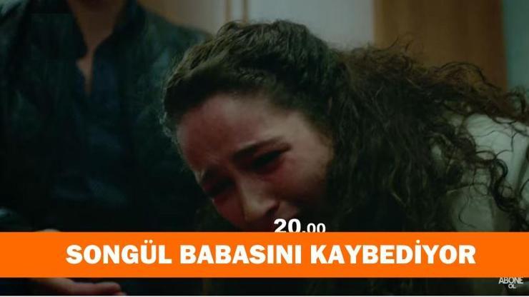 Songül yıkılıyor: Kırgın Çiçekler 80. yeni bölüm fragmanında ölüm acısı
