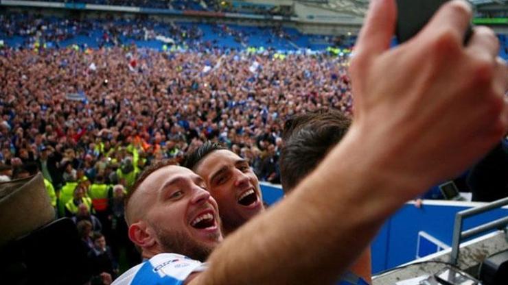 Brighton & Hove Albion ilk kez Premier Ligde