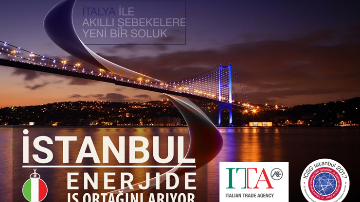 Enerji devleri İstanbulda buluşuyor
