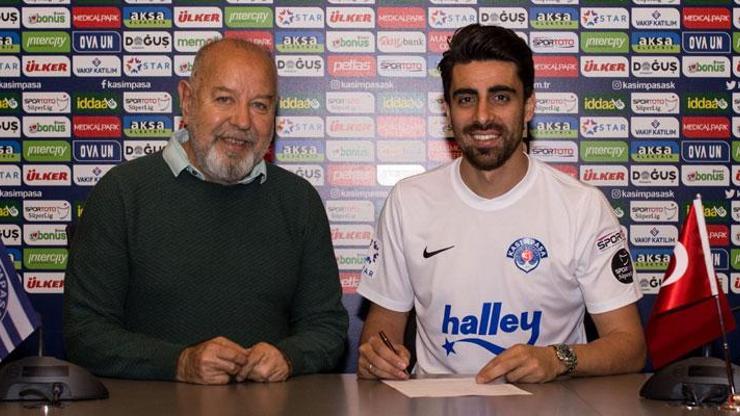 Turgut Doğan Şahinden 3 yıllık imza