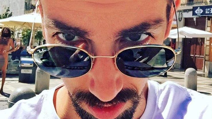 Isaac Cuencanın selfie pozu sosyal medyayı salladı