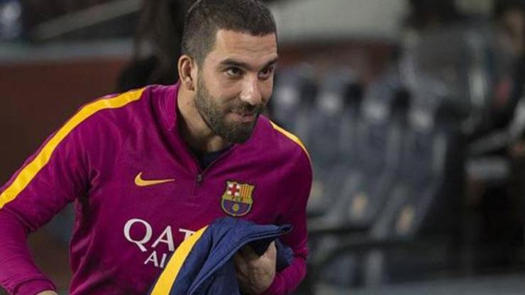 Barcelonada Arda Turan sürprizi