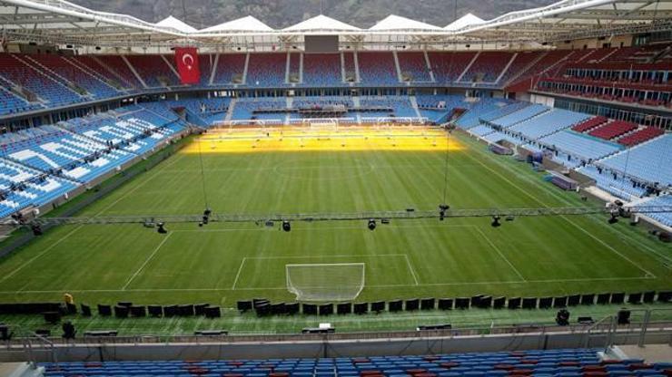 Trabzonspor Akyazı Şenol Güneş Spor Kompleksini kiralamak istiyor
