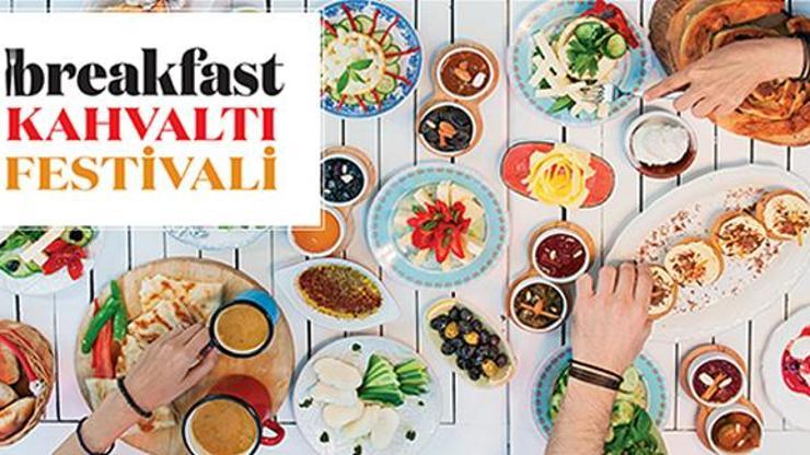 Türkiyenin en kapsamlı kahvaltı buluşması: Breakfast Kahvaltı Festivali