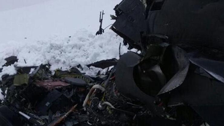 Son dakika: Tuncelideki helikopter kazası için soruşturma başlatıldı