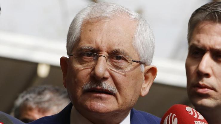 YSK özel gündemle toplandı