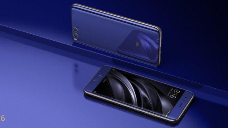 Xiaomi’nin yeni canavarı Mi 6 tanıtıldı