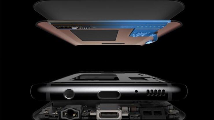 Samsung Galaxy S8 pil testi şaşırtıyor