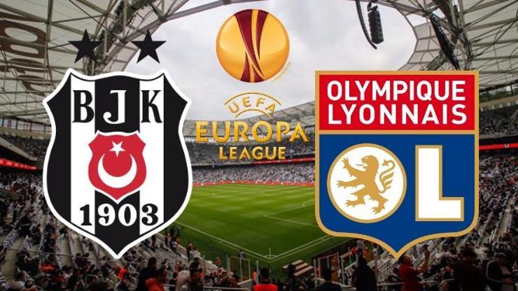 Beşiktaş-Lyon maçı canlı izle | Maçın sonucunu penaltılar belirledi