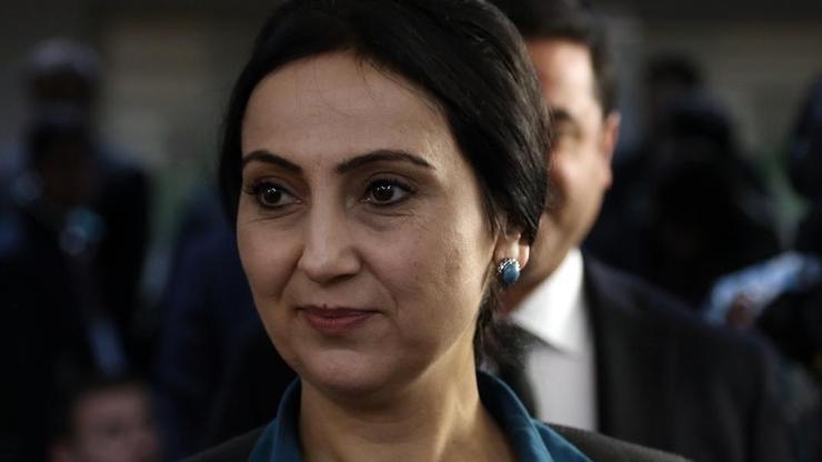 Yüksekdağ hakkında Cumhurbaşkanına hakaretten fezleke