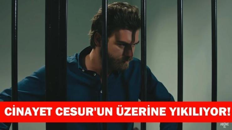 20 Nisan Cesur ve Güzel son bölümde Cesur aklanmaya çalıştı