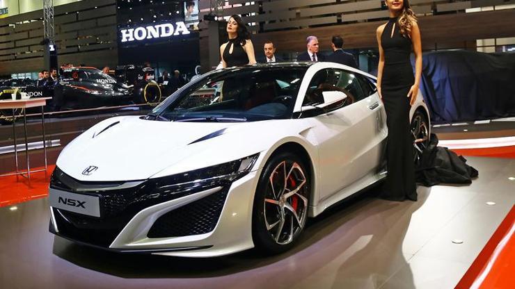 Honda Autoshowda performansa odaklandı