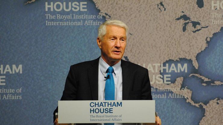 Jagland: Hiçbir uluslararası kurumun referandum sonucunu geçersiz sayma hakkı yok
