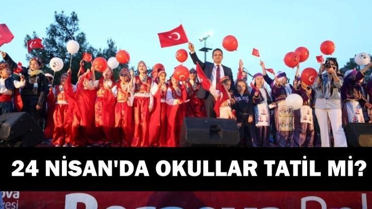 Pazartesi 24 Nisan tatil mi İşte, MEBin 24 Nisanı etkileyen eski açıklaması