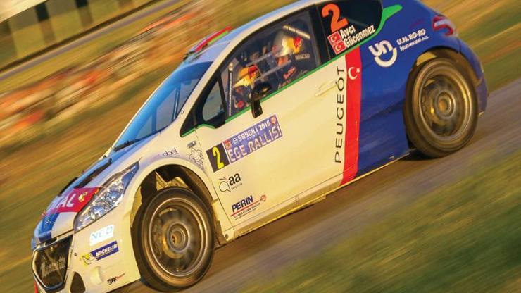 Ralli Sezonu İzmirde açılıyor