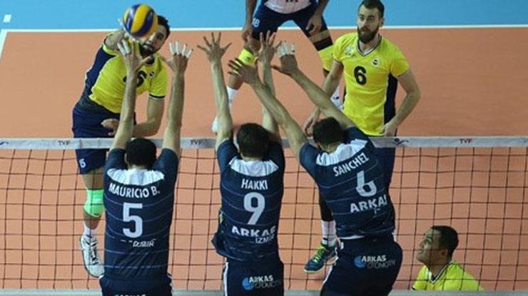 Fenerbahçe kaybetti, Arkas finalde