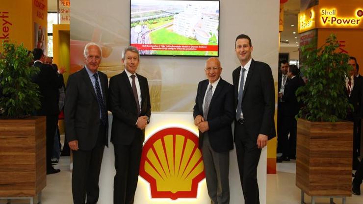 Shell,Mobil Uygulamasıyla Autoshow’da
