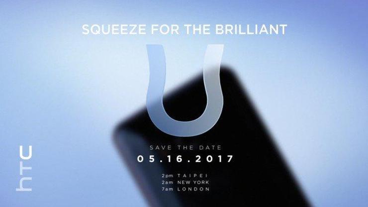 HTC U için ilk video sızdırıldı
