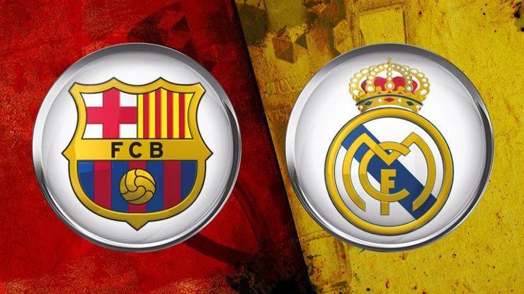 Real Madrid-Barcelona maçı canlı izle | El Clasico hangi kanalda