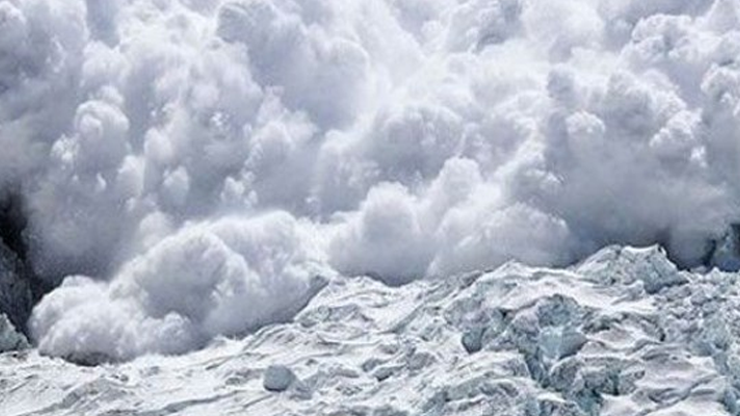 Meteoroloji uyardı: Çığ riski var