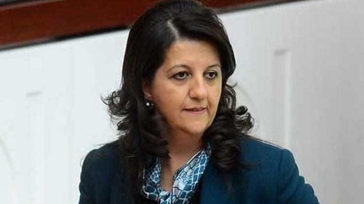 Pervin Buldandan TBMM Başkanına Demirtaş yanıtı