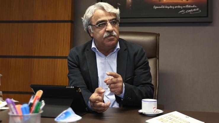Mithat Sancar: Korkuyorlarsa istifa etsinler