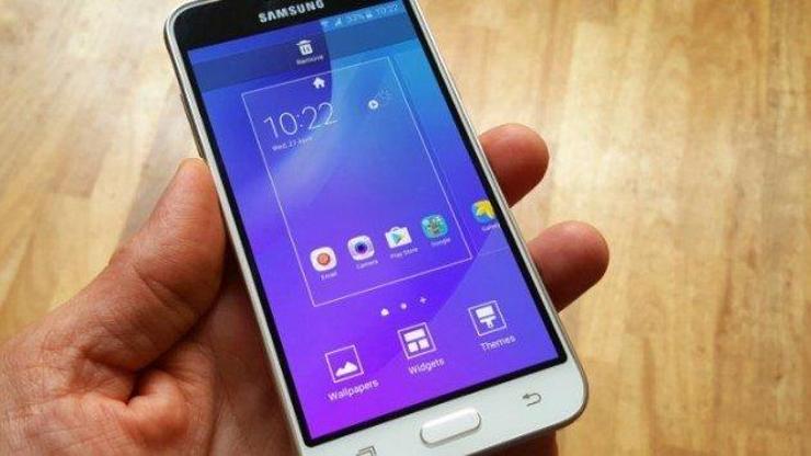 Galaxy J3 2017 özellikleri kesinleşti