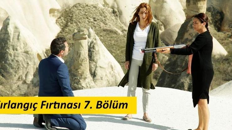 Kırlangıç Fırtınası 7. bölüm fragmanında Kudred annesini karşısına alıyor