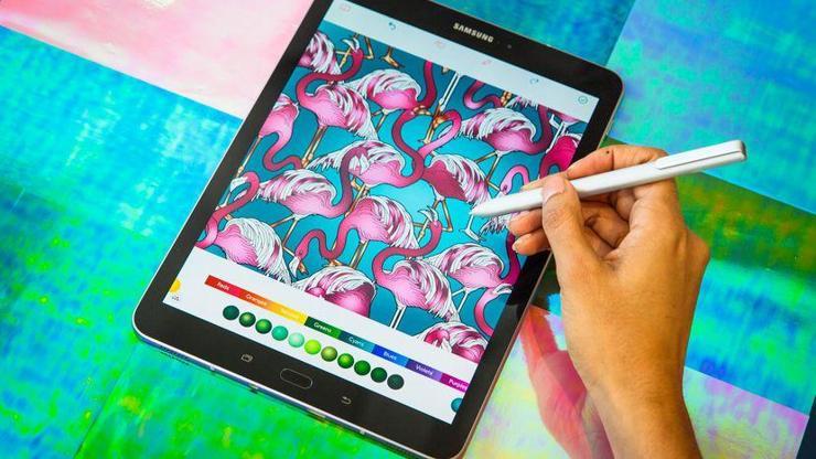 Galaxy Tab S3 Türkiye fiyatı belli oldu