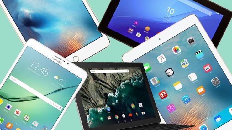 Tablet pazarı bitme noktasına mı geldi