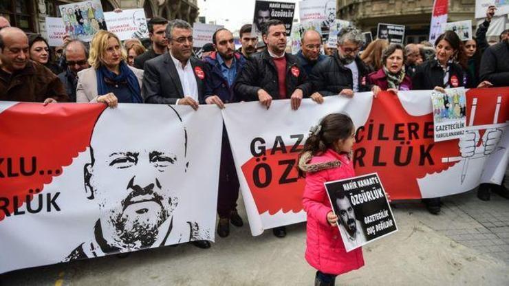 2017 Basın Özgürlüğü Endeksi yayınlandı