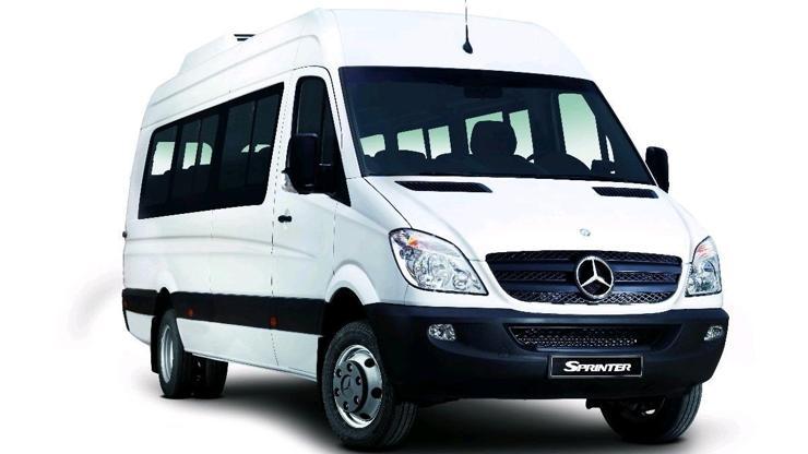 Sprinter Türkiye’nin 38 şehrini ziyaret etti