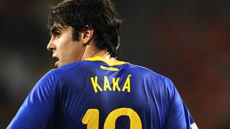35 yaşındaki Kaka yıllık 7 milyon dolar maaş alıyor