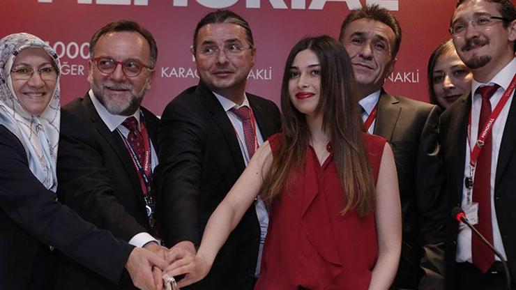 Sağlıkta dünya çapında başarı: Bininci hastaya karaciğer nakli yapıldı
