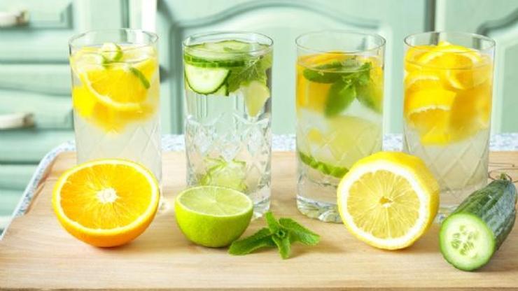 Limonlu su zayıflatır mı