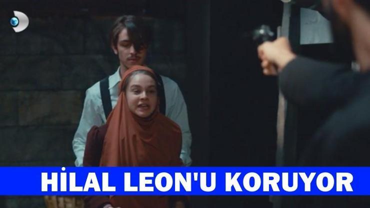 Hilal, Vatanım Sensin son bölümde Leona veda etmekte zorlandı