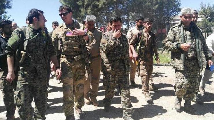 Türkiye, operasyonlarla ilgili ABDyi bilgilendirmemiş