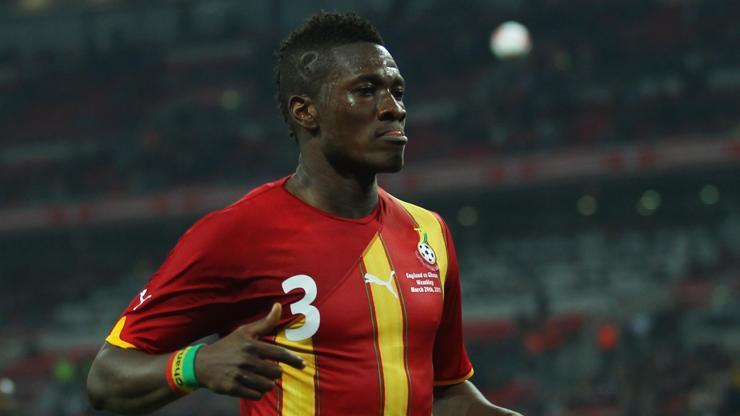 Asamoah Gyan sonunda Türkiyeye transfer oluyor