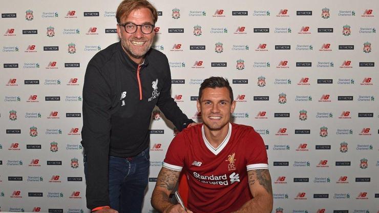 Lovren Liverpoolla sözleşme uzattı