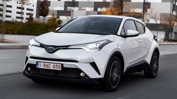Köprülerde devriye görevini Toyota üstlendi