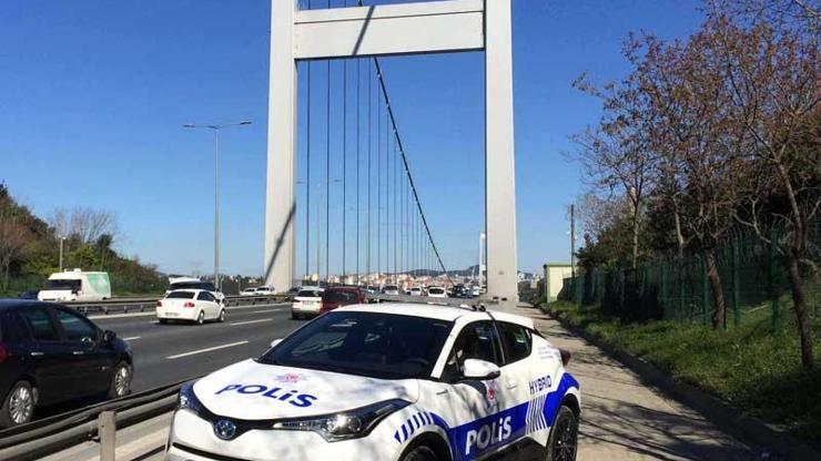 Boğaz köprülerini Toyota koruyacak