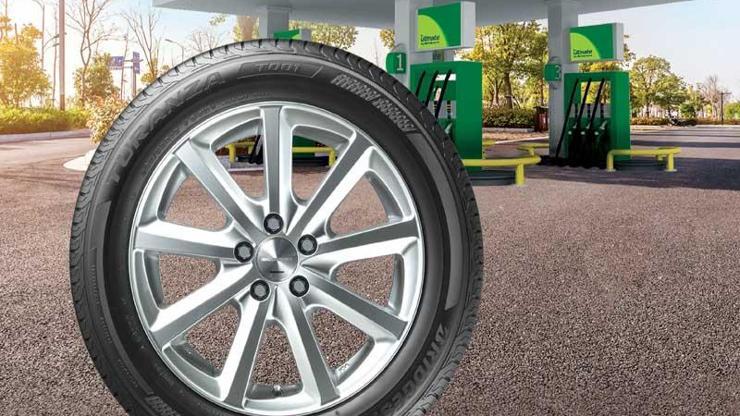 Bridgestone’dan Yaz Lastiği Kampanyası