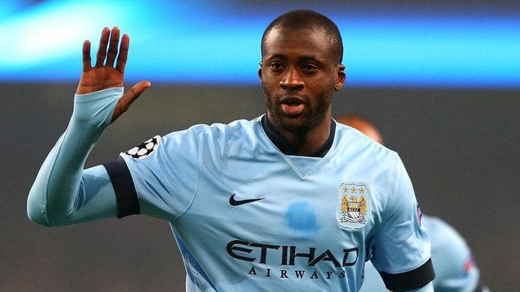 Galatasarayda çare Yaya Toure