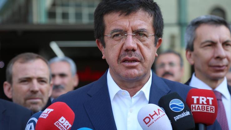 Bakan Zeybekci: Nakit sıkıntısı yok