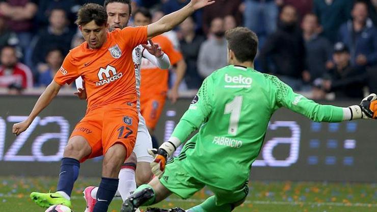Başakşehir-Beşiktaş canlı yayın